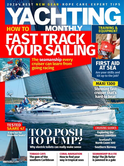 Title details for Yachting Monthly by Future Publishing Ltd - Available